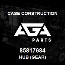 85817684 Case Construction HUB (GEAR) | AGA Parts