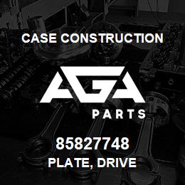 85827748 Case Construction PLATE, DRIVE | AGA Parts