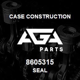 8605315 Case Construction SEAL | AGA Parts