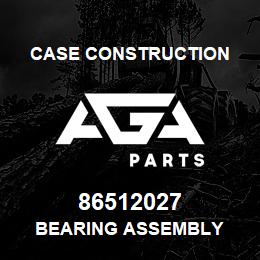 86512027 Case Construction BEARING ASSEMBLY | AGA Parts