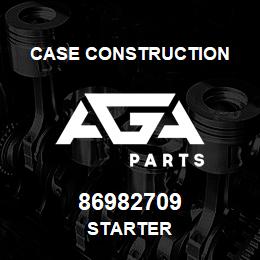 86982709 Case Construction STARTER | AGA Parts