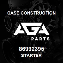 86992395 Case Construction STARTER | AGA Parts