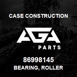 86998145 Case Construction BEARING, ROLLER | AGA Parts