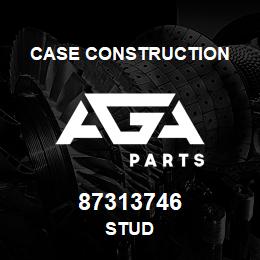 87313746 Case Construction STUD | AGA Parts