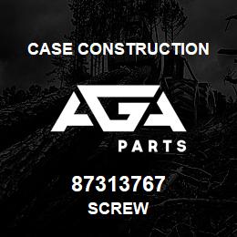 87313767 Case Construction SCREW | AGA Parts