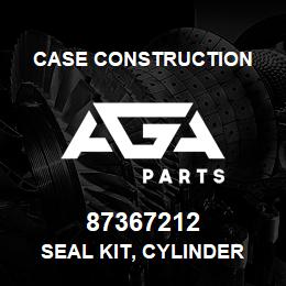 87367212 Case Construction SEAL KIT, CYLINDER | AGA Parts