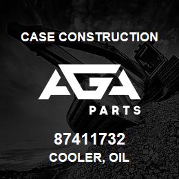 87411732 Case Construction COOLER, OIL | AGA Parts