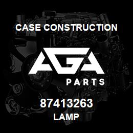 87413263 Case Construction LAMP | AGA Parts