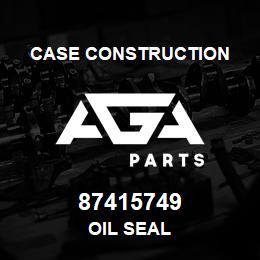 87415749 Case Construction OIL SEAL | AGA Parts