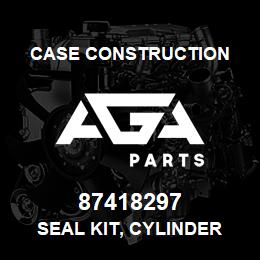 87418297 Case Construction SEAL KIT, CYLINDER | AGA Parts