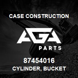 87454016 Case Construction CYLINDER, BUCKET | AGA Parts