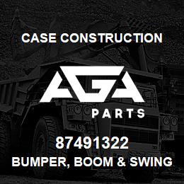 87491322 Case Construction BUMPER, BOOM & SWING | AGA Parts