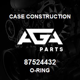 87524432 Case Construction O-RING | AGA Parts