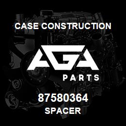 87580364 Case Construction SPACER | AGA Parts