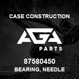 87580450 Case Construction BEARING, NEEDLE | AGA Parts