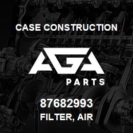 87682993 Case Construction FILTER, AIR | AGA Parts