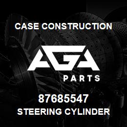 87685547 Case Construction STEERING CYLINDER | AGA Parts