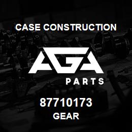 87710173 Case Construction GEAR | AGA Parts