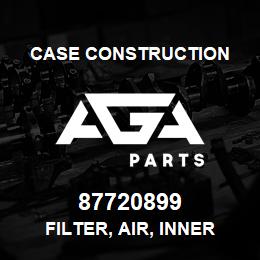 87720899 Case Construction FILTER, AIR, INNER | AGA Parts