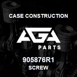 905876R1 Case Construction SCREW | AGA Parts