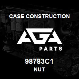 98783C1 Case Construction NUT | AGA Parts