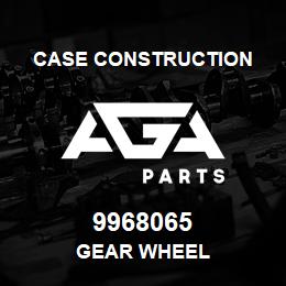 9968065 Case Construction GEAR WHEEL | AGA Parts