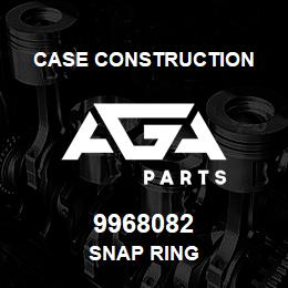 9968082 Case Construction SNAP RING | AGA Parts