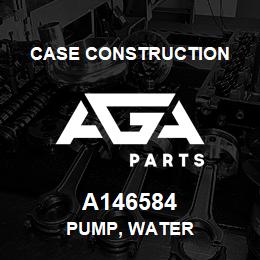 A146584 Case Construction PUMP, WATER | AGA Parts