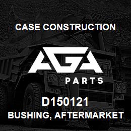 D150121 Case Construction BUSHING, AFTERMARKET | AGA Parts