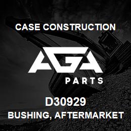 D30929 Case Construction BUSHING, AFTERMARKET | AGA Parts