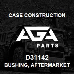 D31142 Case Construction BUSHING, AFTERMARKET | AGA Parts