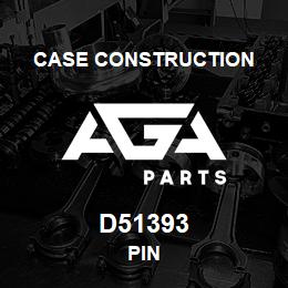D51393 Case Construction PIN | AGA Parts