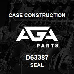 D63387 Case Construction SEAL | AGA Parts