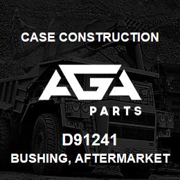 D91241 Case Construction BUSHING, AFTERMARKET | AGA Parts