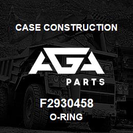 F2930458 Case Construction O-RING | AGA Parts