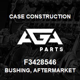 F3428546 Case Construction BUSHING, AFTERMARKET | AGA Parts