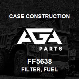 FF5638 Case Construction FILTER, FUEL | AGA Parts