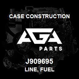 J909695 Case Construction LINE, FUEL | AGA Parts