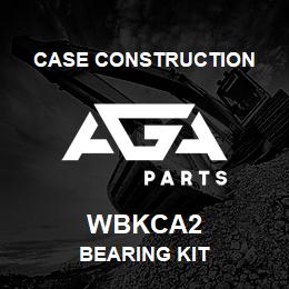 WBKCA2 Case Construction BEARING KIT | AGA Parts