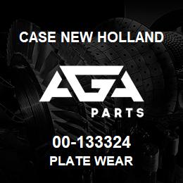 00-133324 CNH Industrial PLATE WEAR | AGA Parts