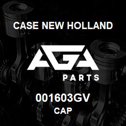 001603GV CNH Industrial CAP | AGA Parts