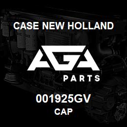 001925GV CNH Industrial CAP | AGA Parts