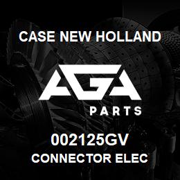 002125GV CNH Industrial CONNECTOR ELEC | AGA Parts