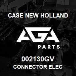 002130GV CNH Industrial CONNECTOR ELEC | AGA Parts