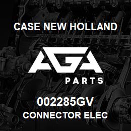 002285GV CNH Industrial CONNECTOR ELEC | AGA Parts