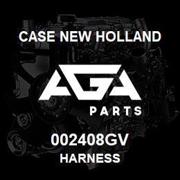 002408GV CNH Industrial HARNESS | AGA Parts