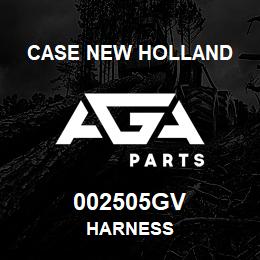 002505GV CNH Industrial HARNESS | AGA Parts