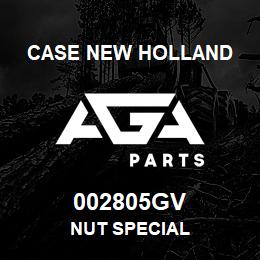 002805GV CNH Industrial NUT SPECIAL | AGA Parts