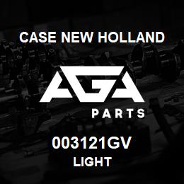 003121GV CNH Industrial LIGHT | AGA Parts