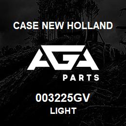 003225GV CNH Industrial LIGHT | AGA Parts